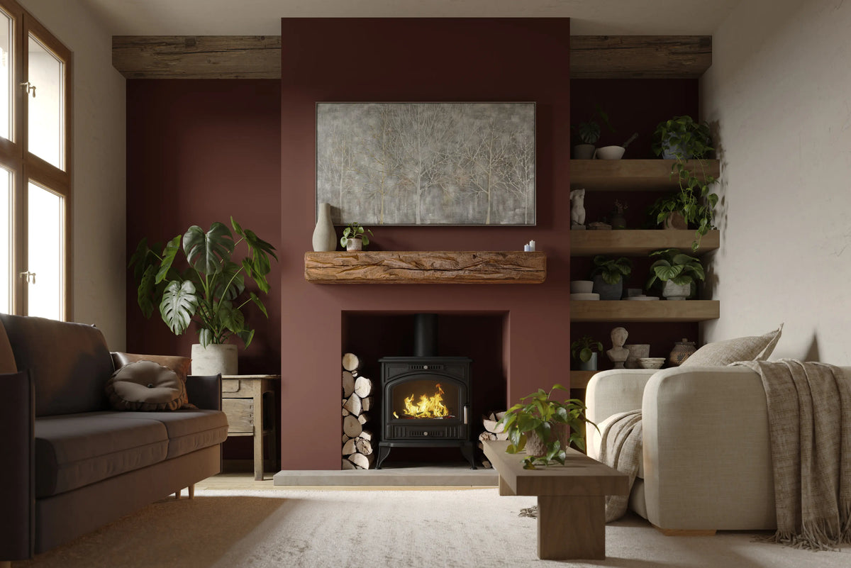 The Rustic Reclaimed Beam Collection