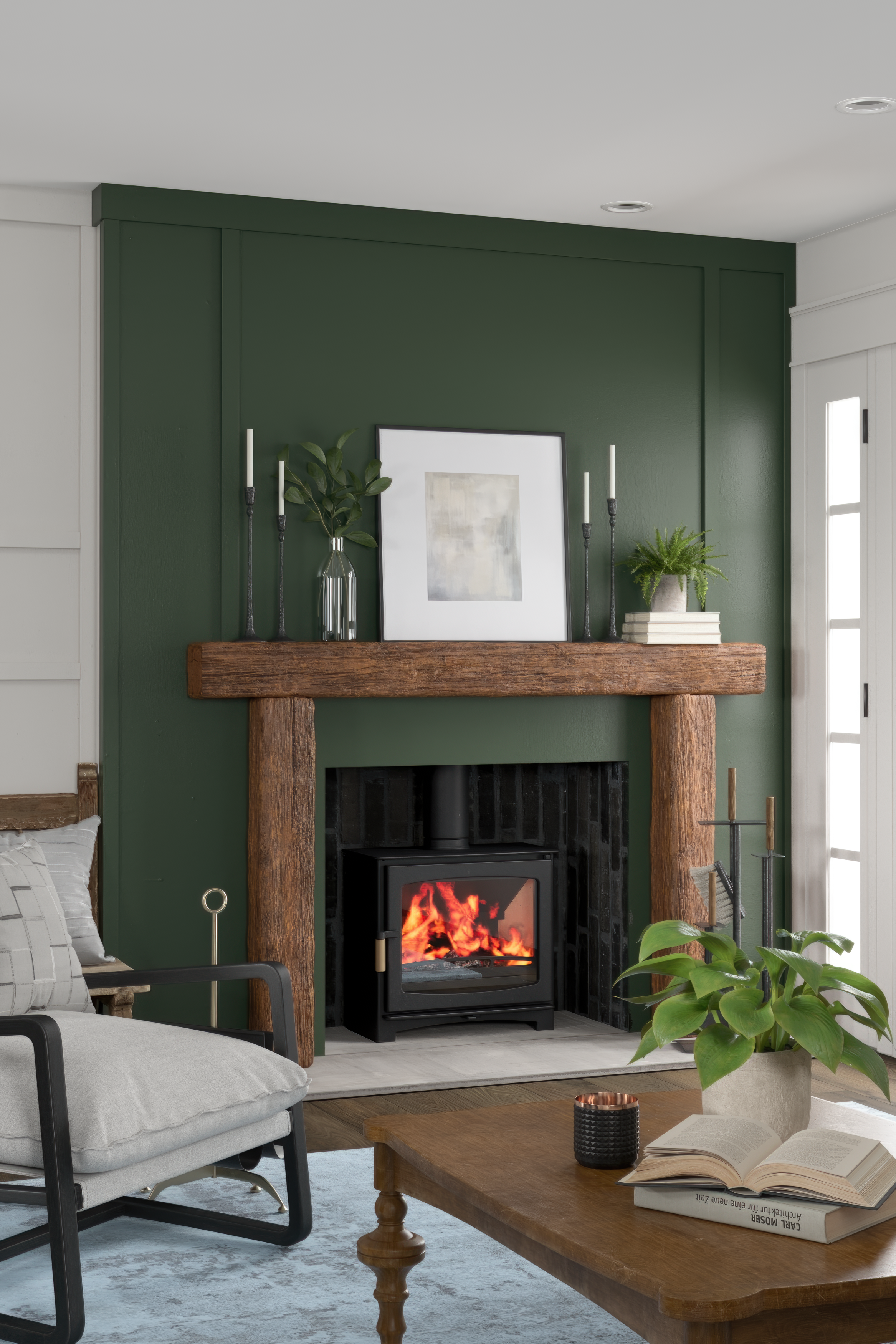 Fireplace Surrounds