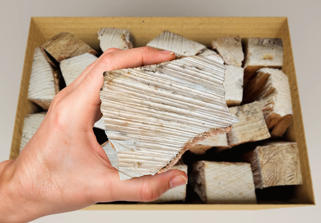 20kg Oak Firewood box