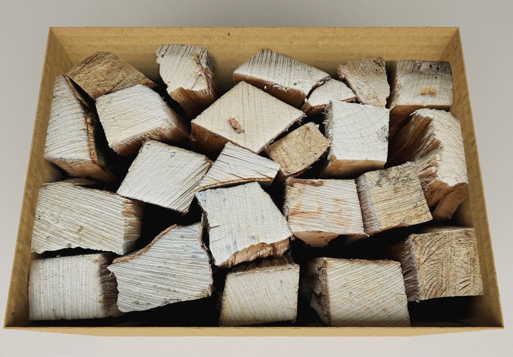 20kg Oak Firewood box