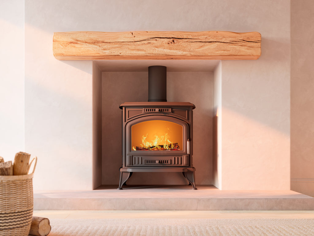 Bespoke Fireplace Beams