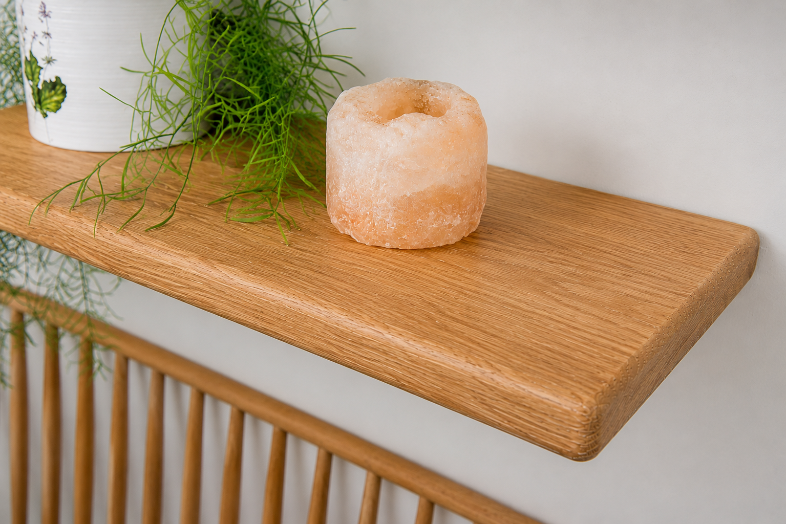 Bespoke Floating Shelves