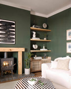 Alcove Shelf - Bespoke