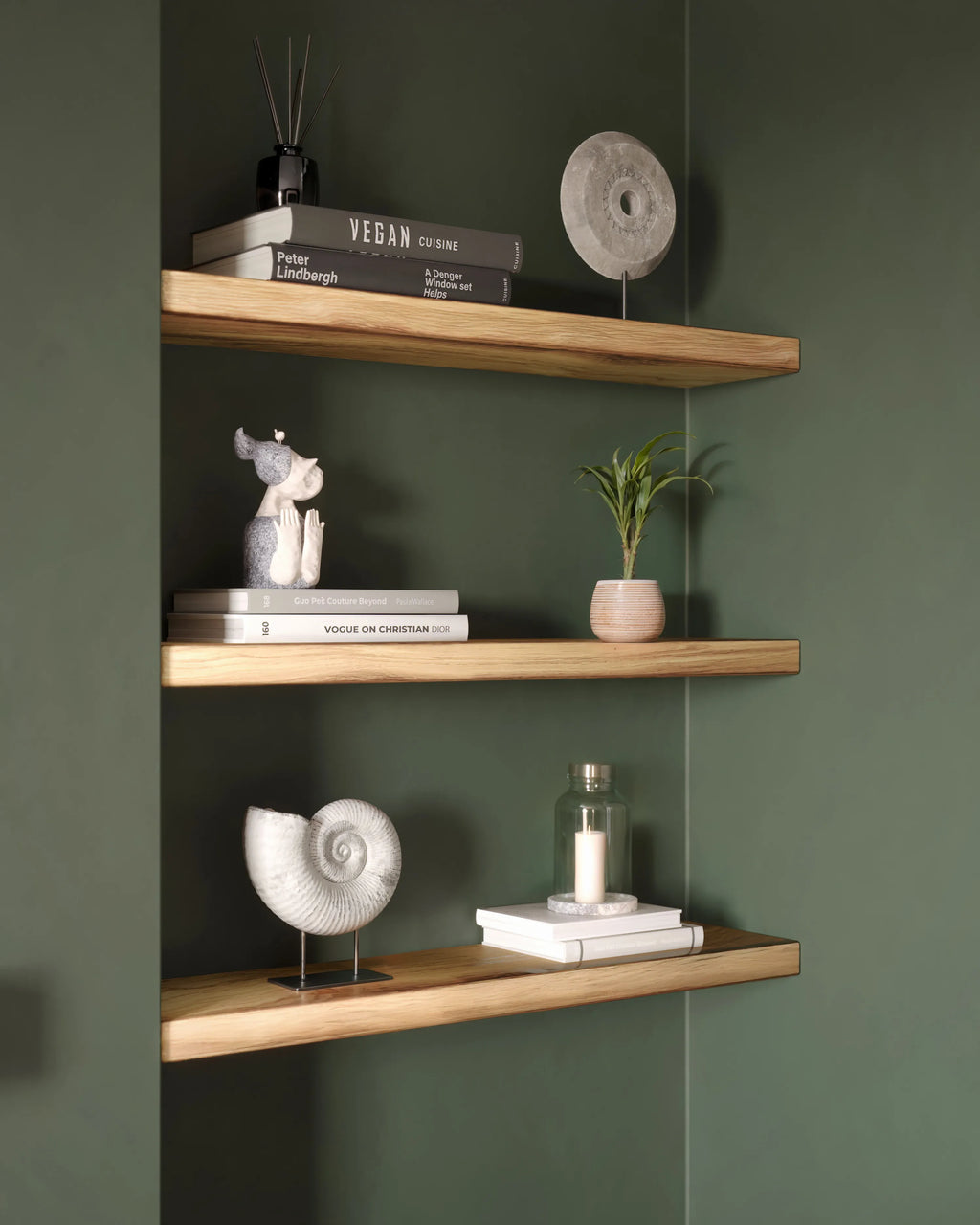 Alcove Shelf - Bespoke