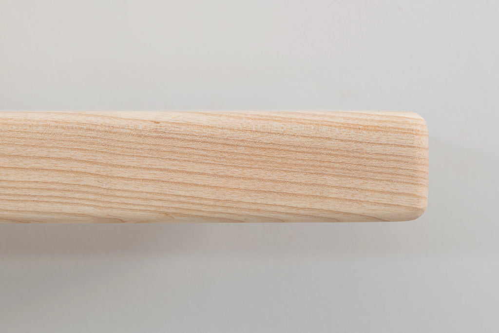 Country Cottage Solid Ash Floating Shelf