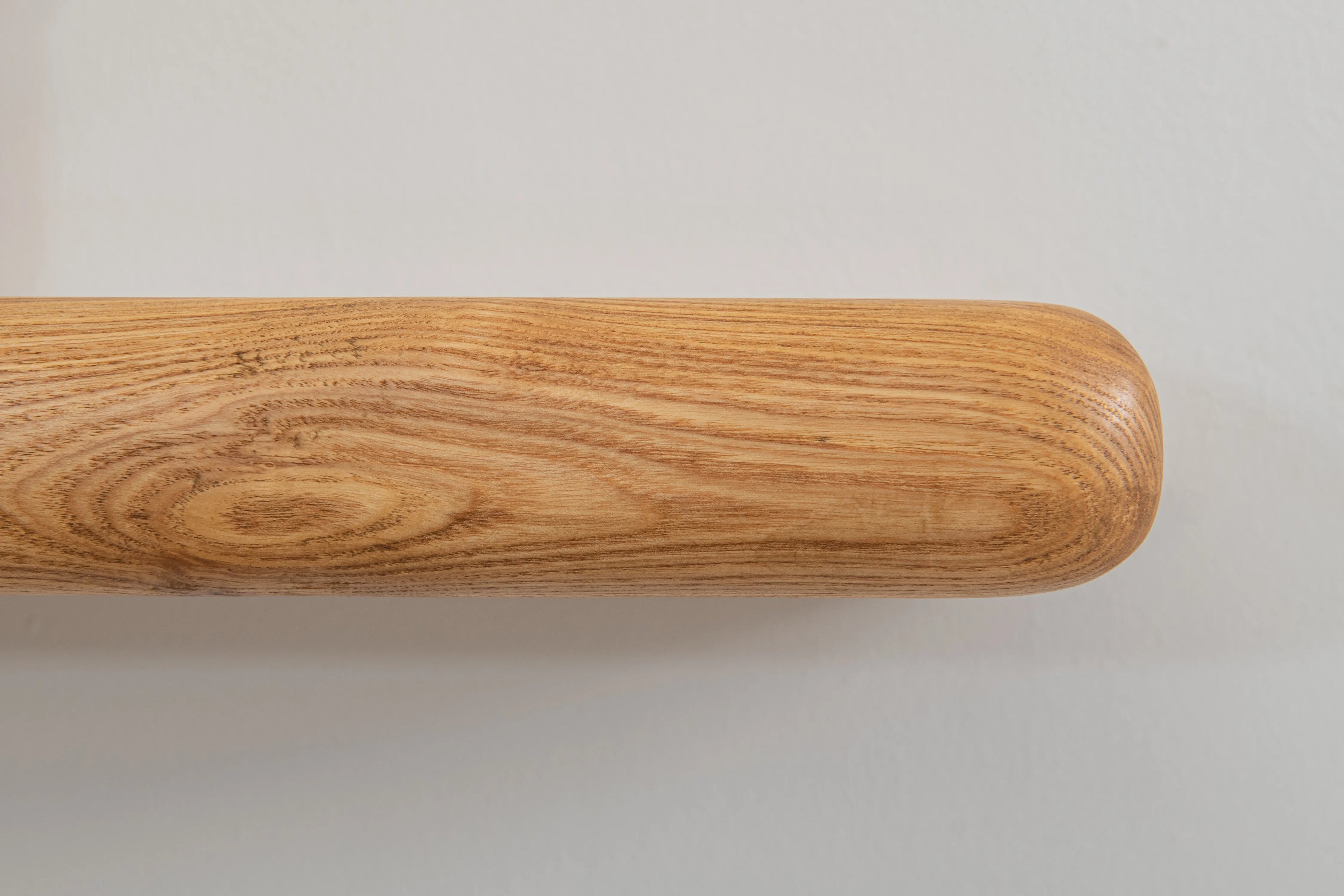 Farmhouse Style Natural Ash Floating Shelf