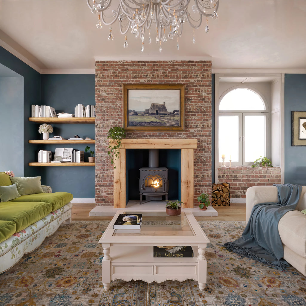 Alcove Shelf - Bespoke