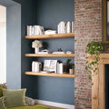 Alcove Shelf - Bespoke