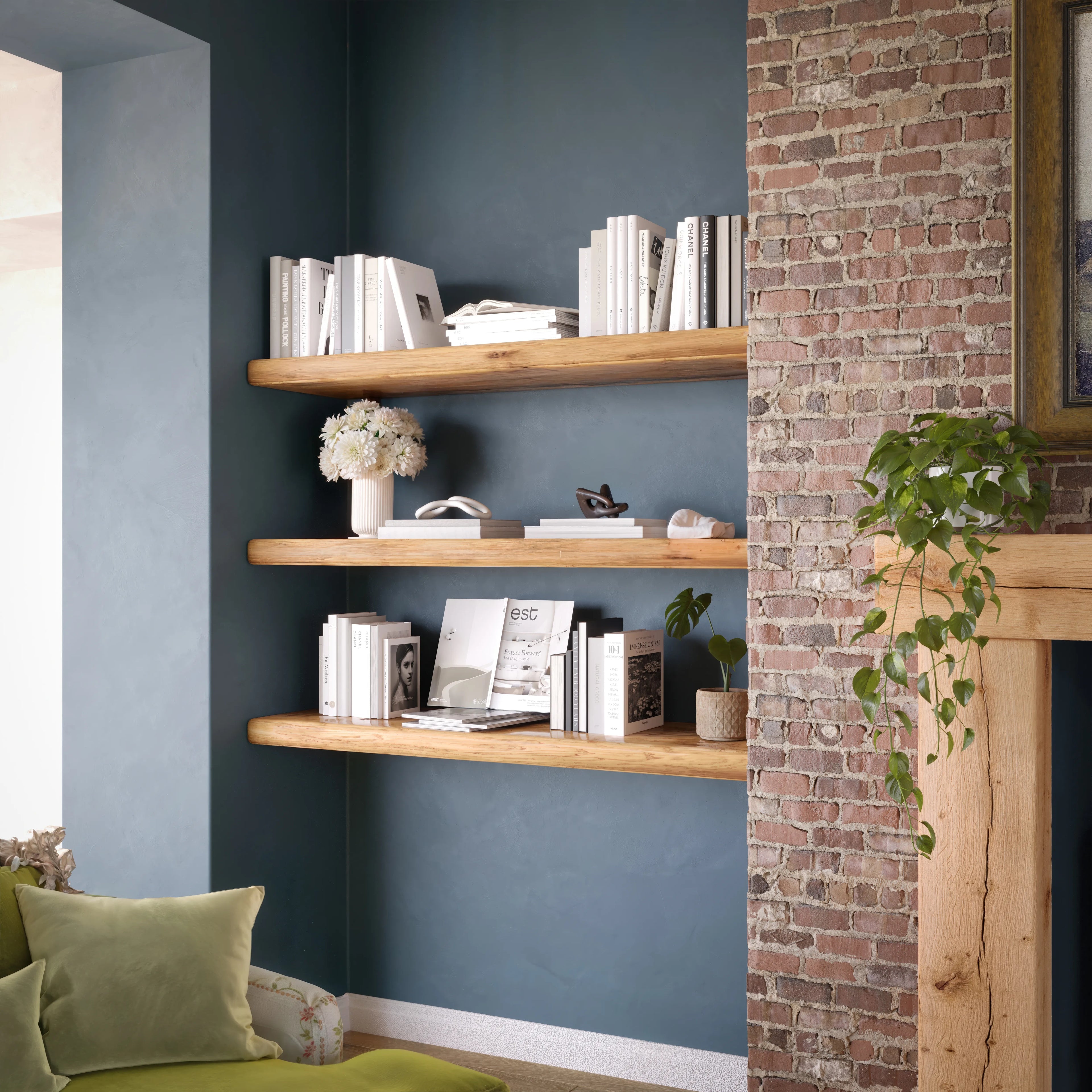 Alcove Shelf - Bespoke