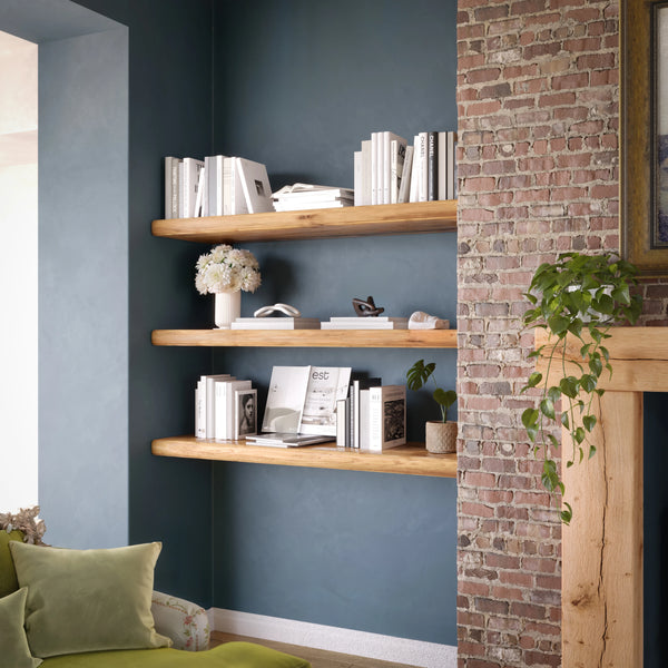Alcove Shelf - Bespoke