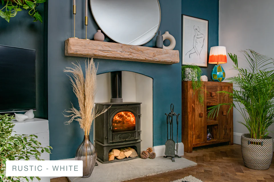 Fireplace Beam for Masonry Walls - Bespoke