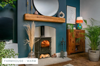 Fireplace Beam for Masonry Walls - Bespoke