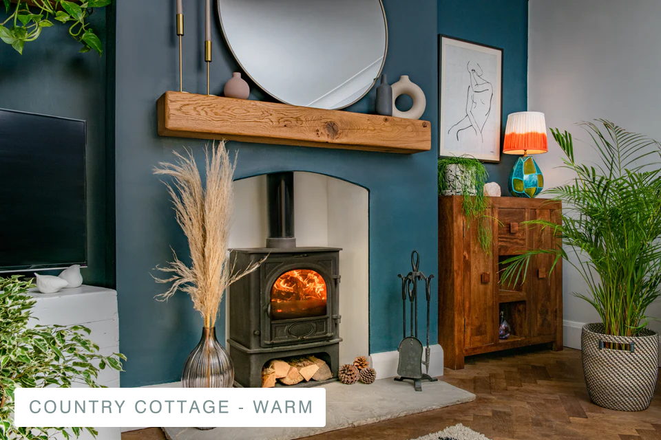 Fireplace Beam for Masonry Walls - Bespoke
