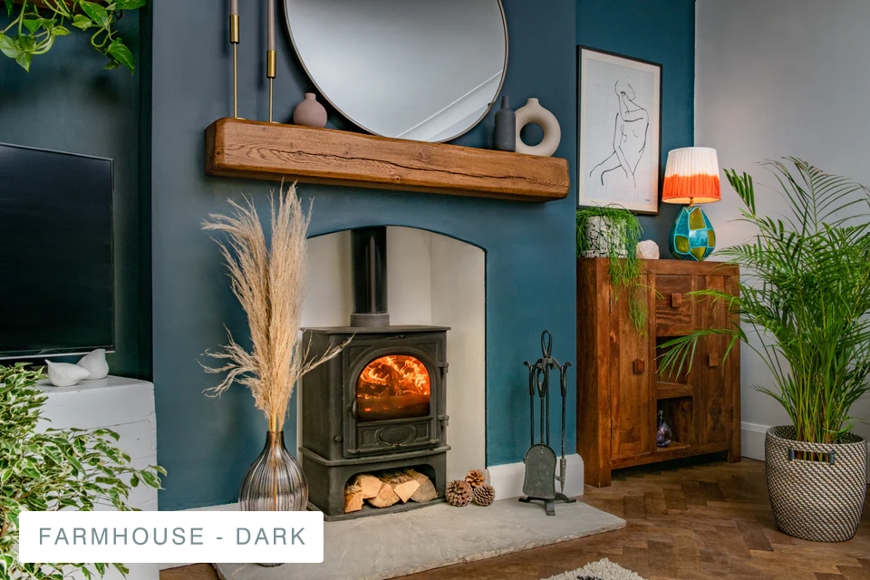 Fireplace Beam for Masonry Walls - Bespoke