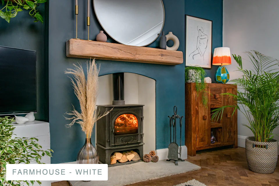 Fireplace Beam for Masonry Walls - Bespoke