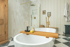 Oak Bath Caddy