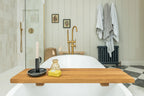 Oak Bath Caddy