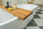 Oak Bath Caddy