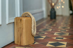Oak Door Stop