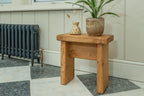 Oak Milking Stool