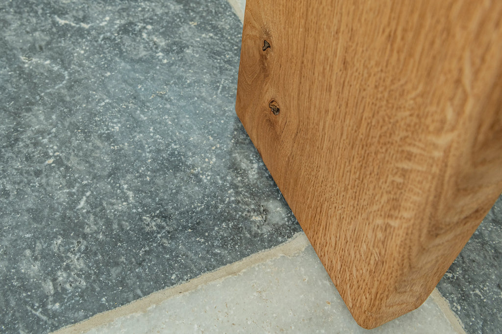 Oak Milking Stool