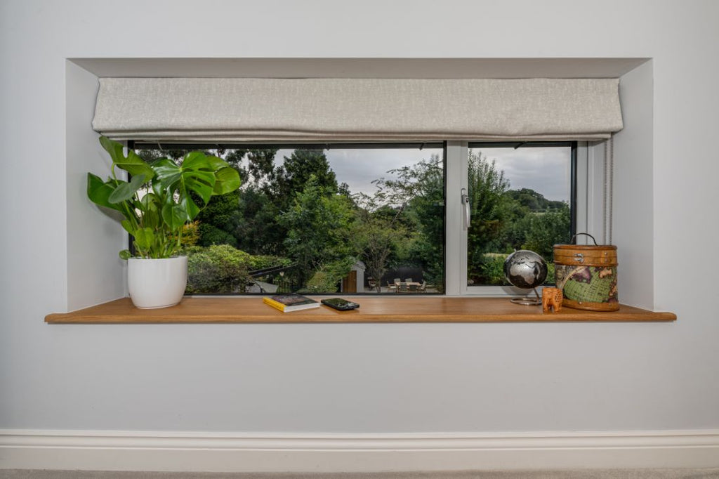 Oak Window Sills - 32mm Thick