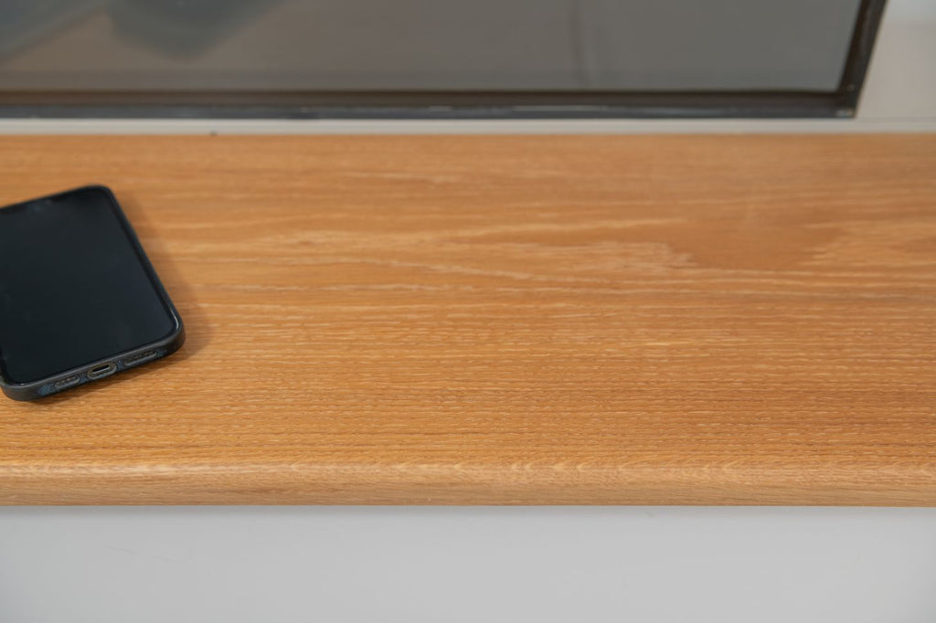 Oak Window Sills - 32mm Thick