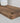 Rustic Reclaimed Solid Ash Floating Shelf