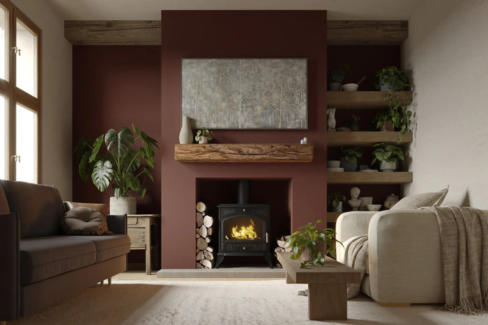 The Rustic Reclaimed Beam Collection