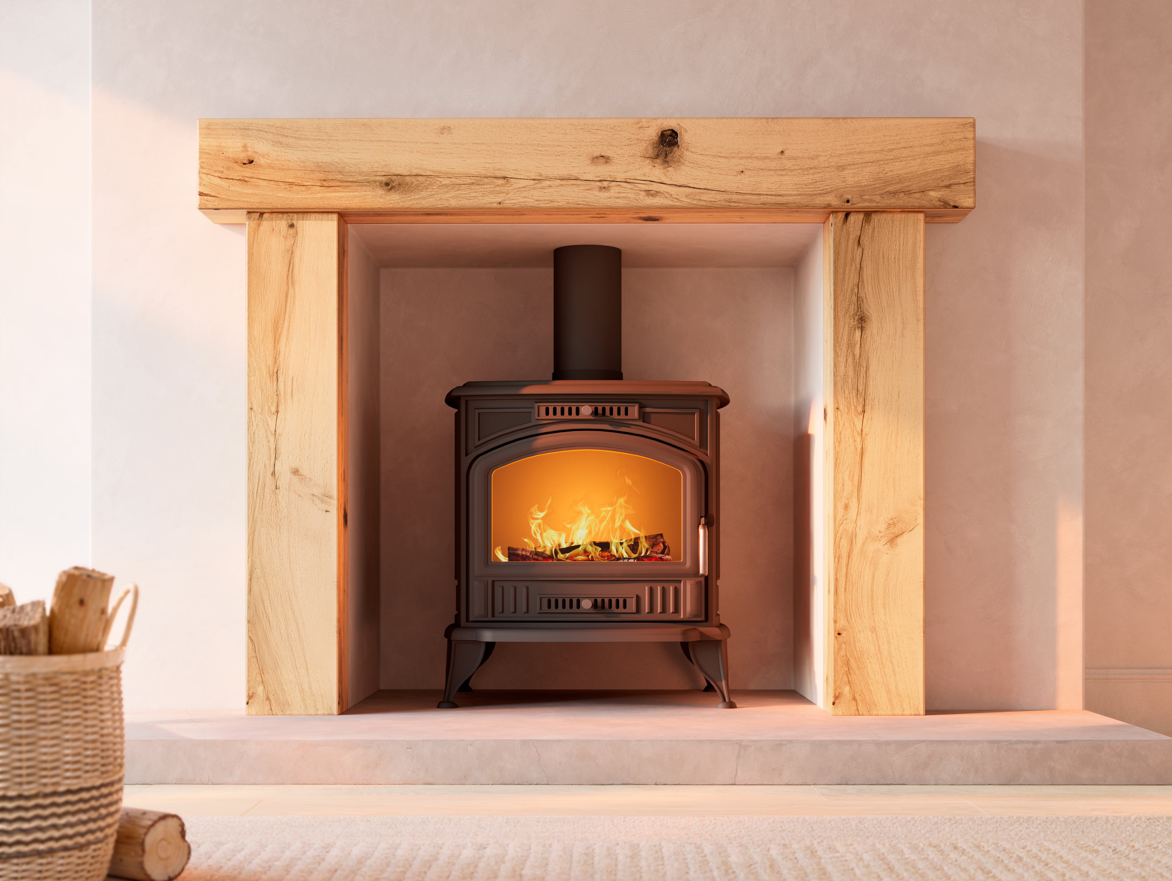 Bespoke Fireplace Surrounds
