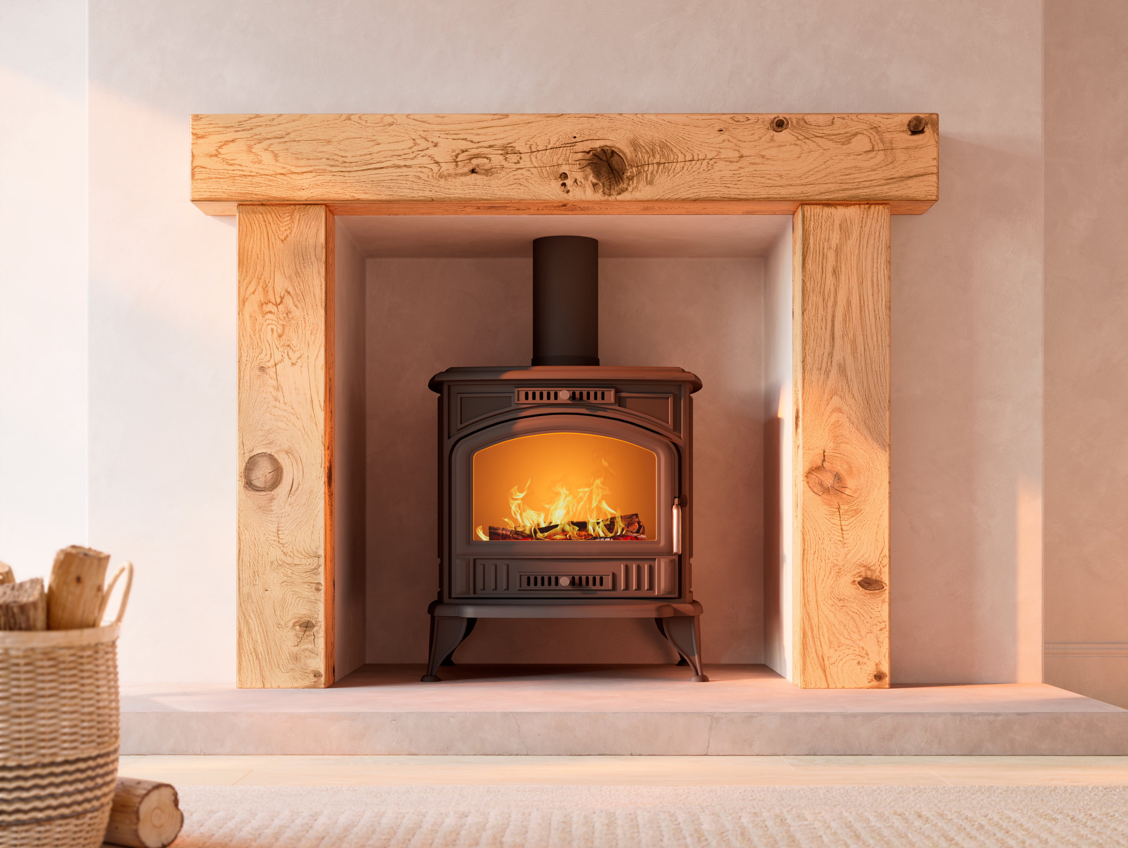 Bespoke Fireplace Surrounds