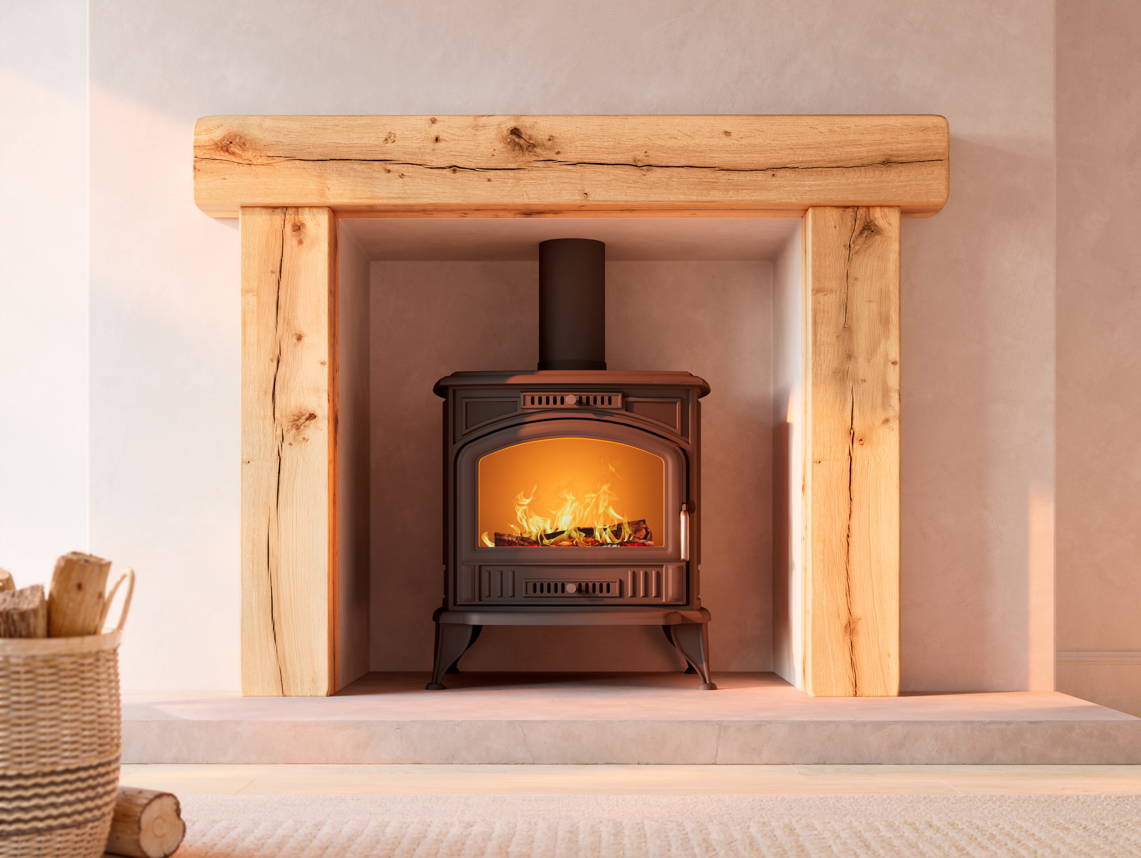 Bespoke Fireplace Surrounds