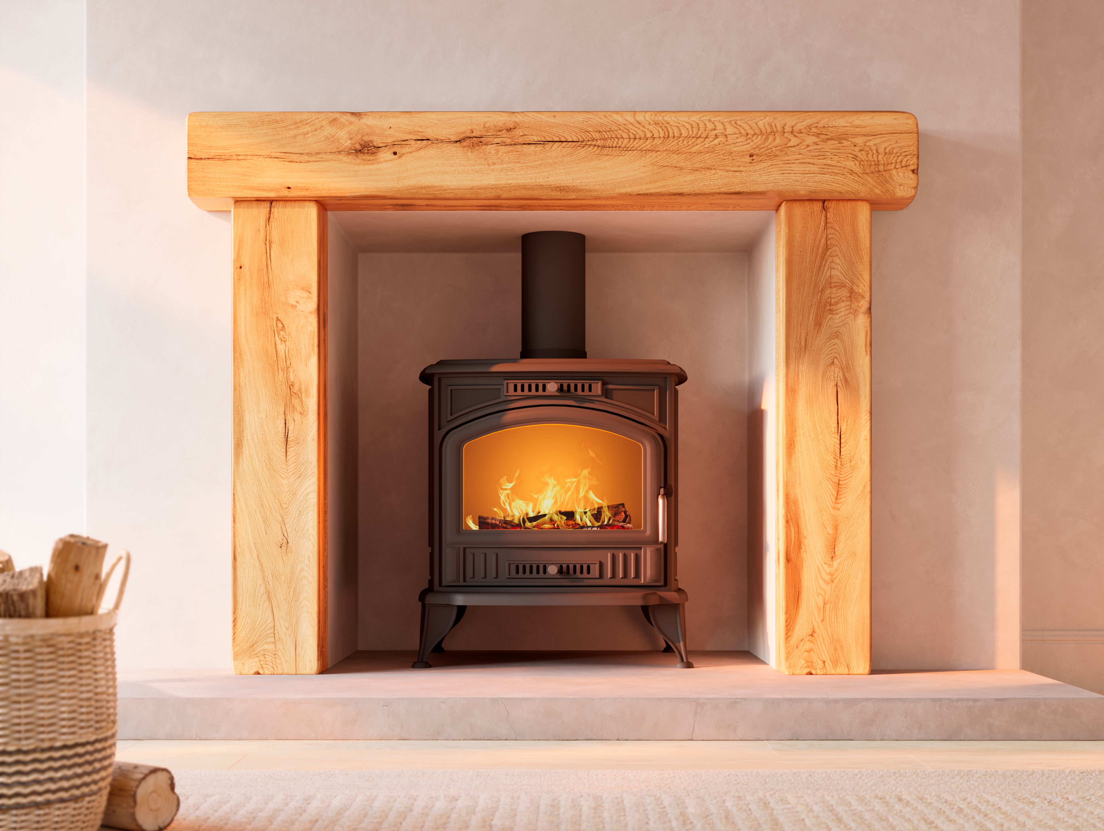 Bespoke Fireplace Surrounds