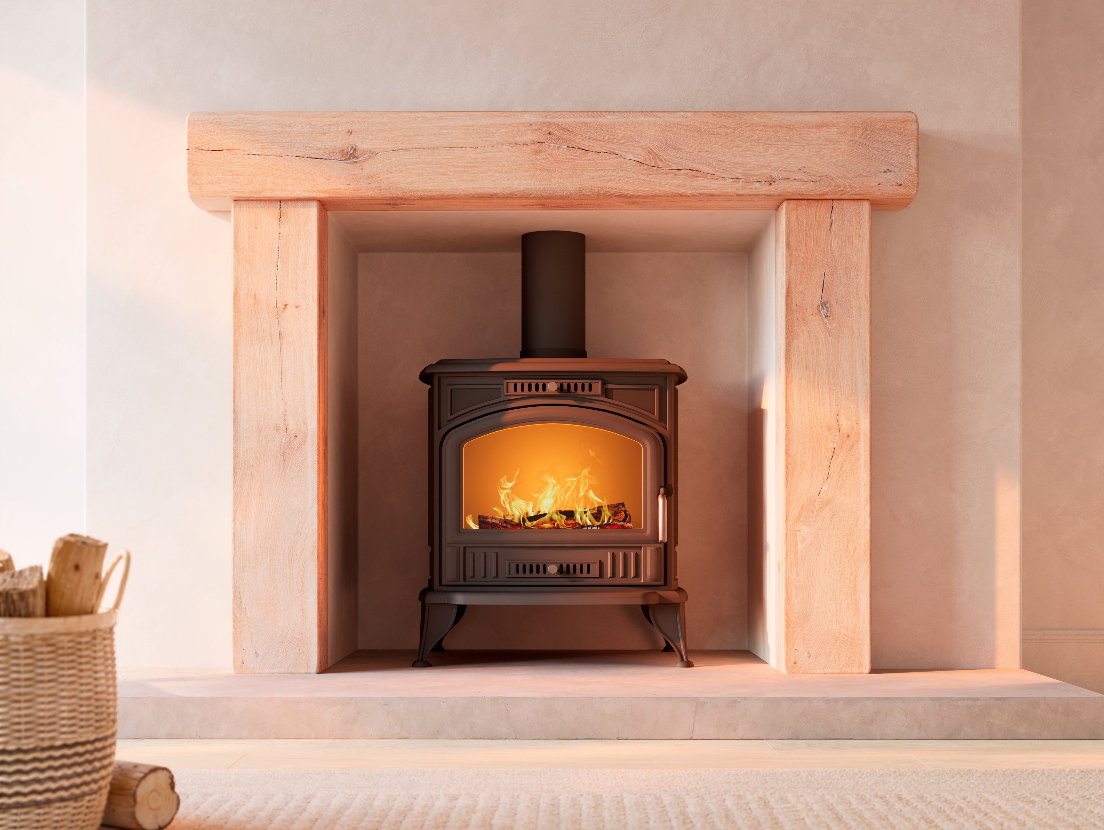 Bespoke Fireplace Surrounds