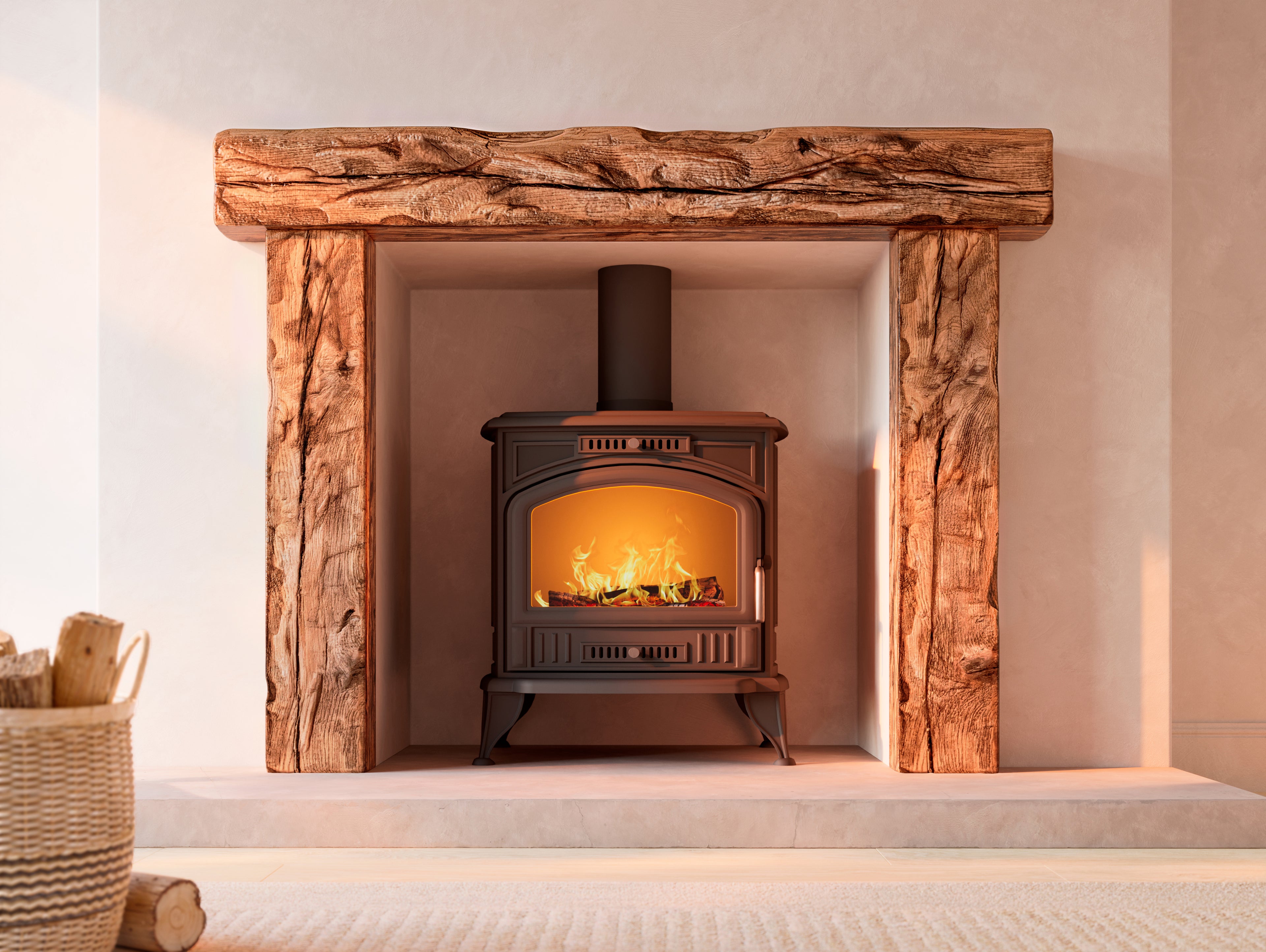 Bespoke Fireplace Surrounds