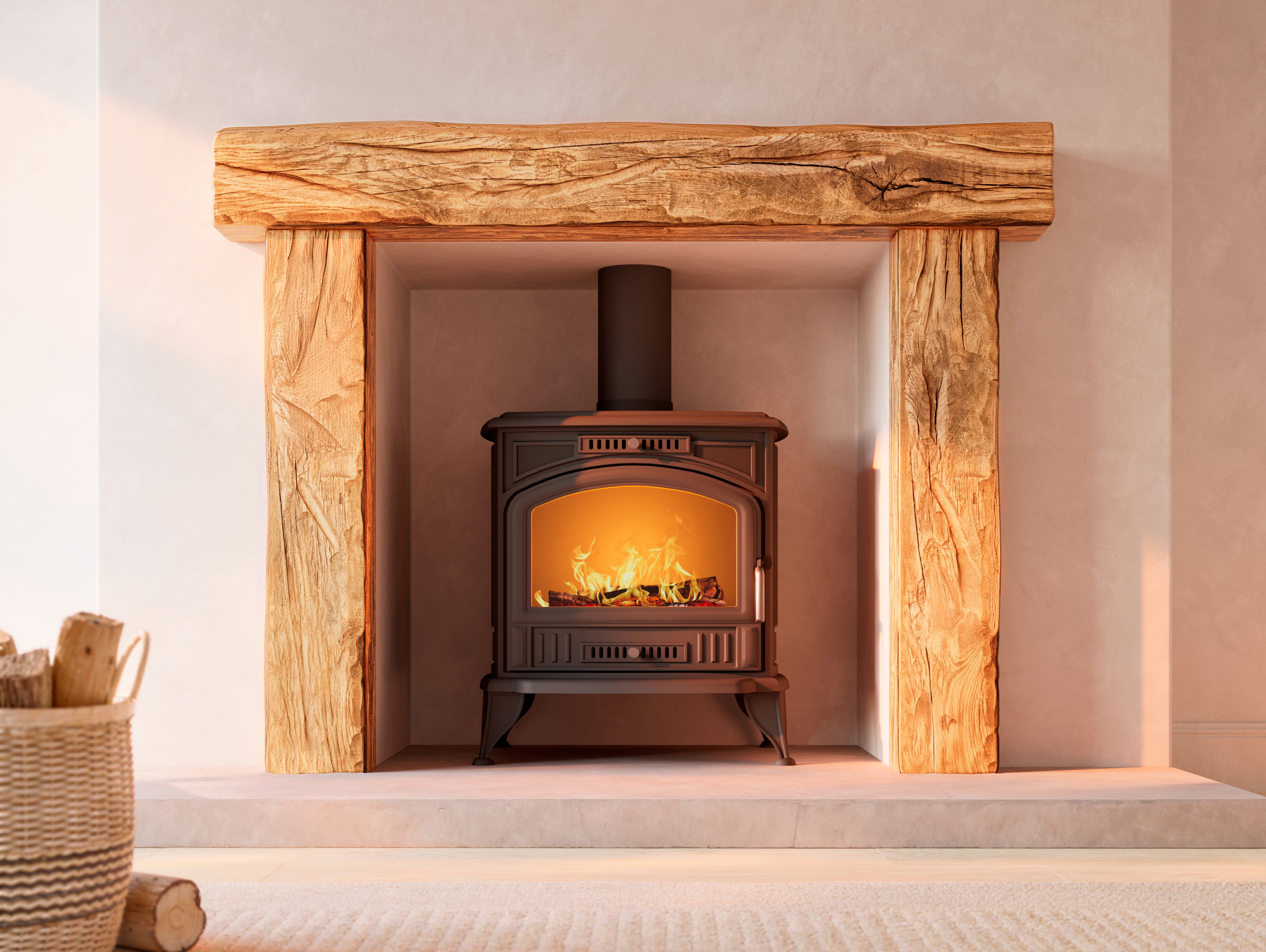 Bespoke Fireplace Surrounds
