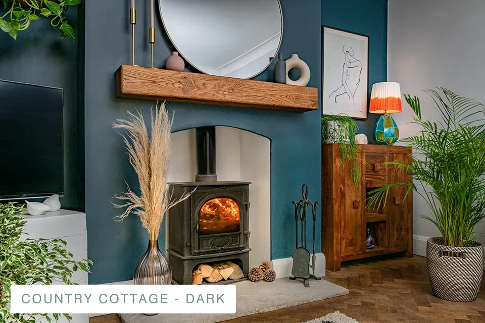 Fireplace Beam for Masonry Walls - Bespoke
