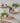 Thin Contemporary Clean Lined  – White Oak Shelves