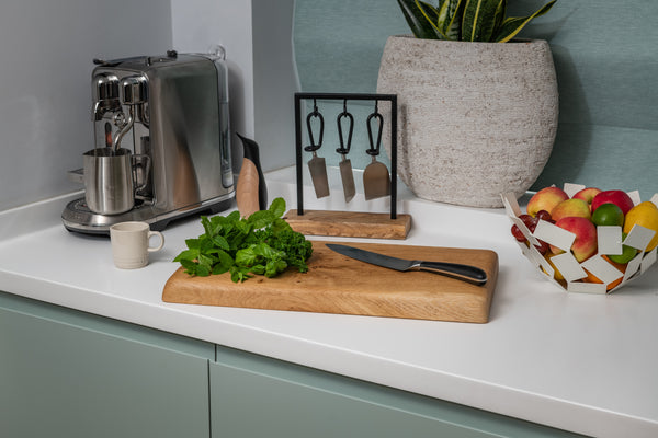 Country Cottage Chopping Board
