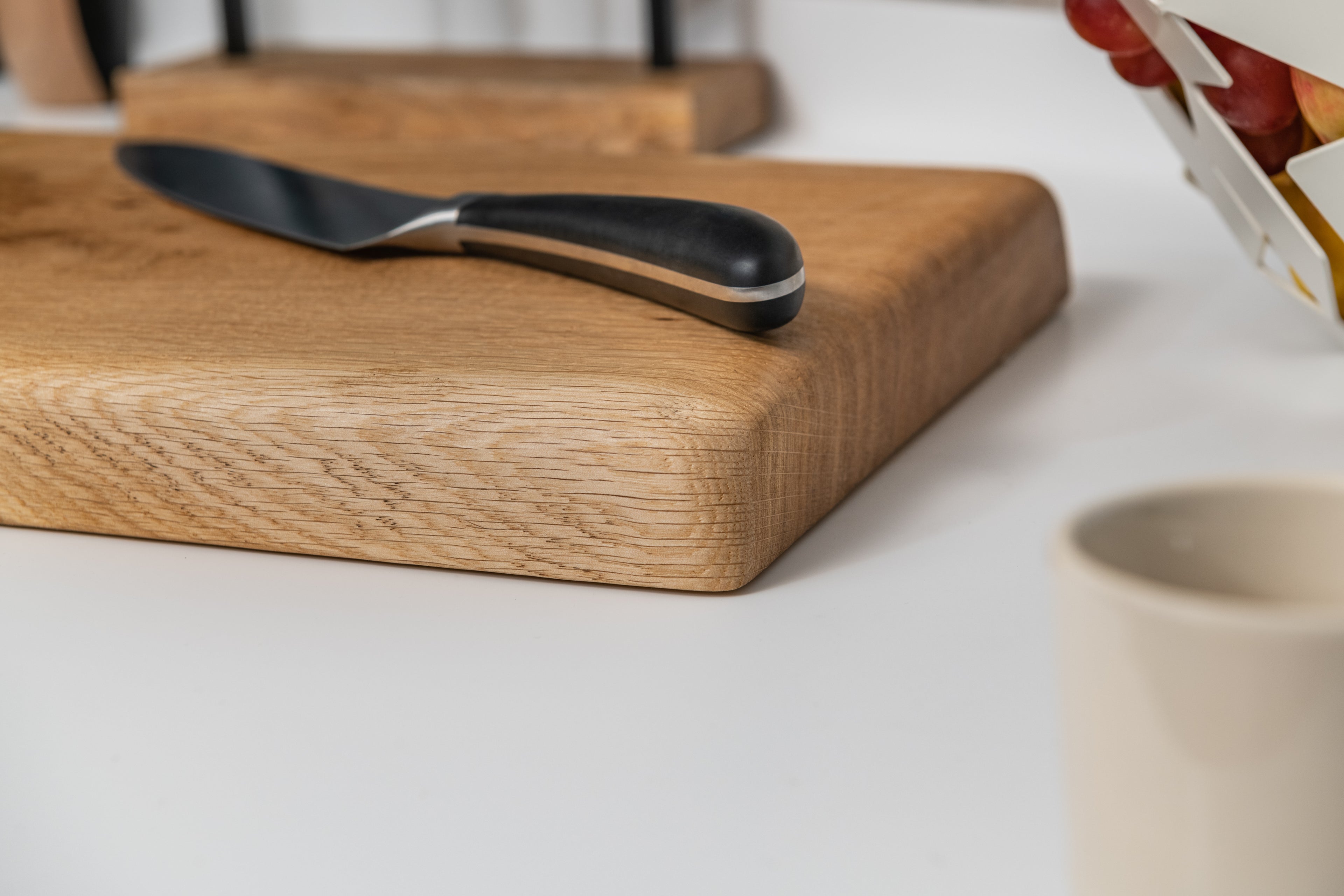 Country Cottage Chopping Board