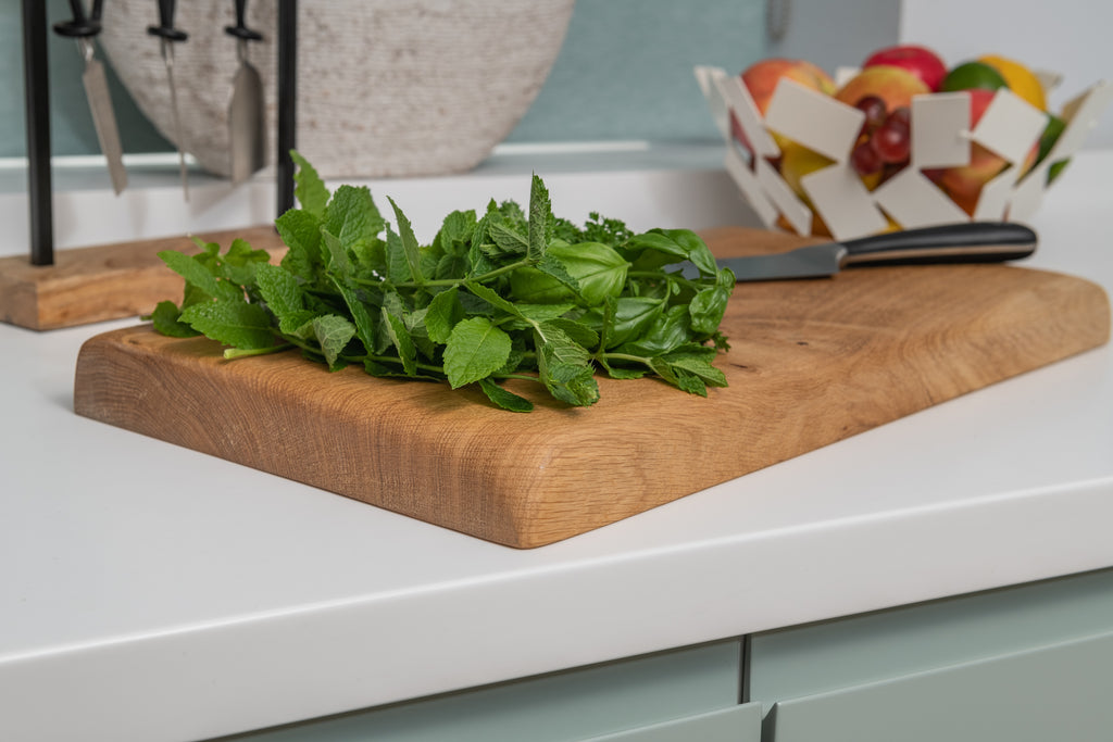 Country Cottage Chopping Board