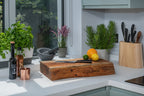 Live Edge Chopping Board