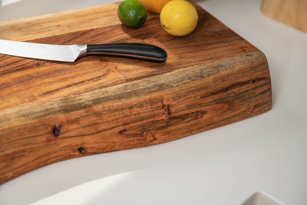 Live Edge Chopping Board