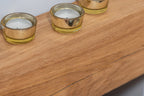Modern Fireplace Beam