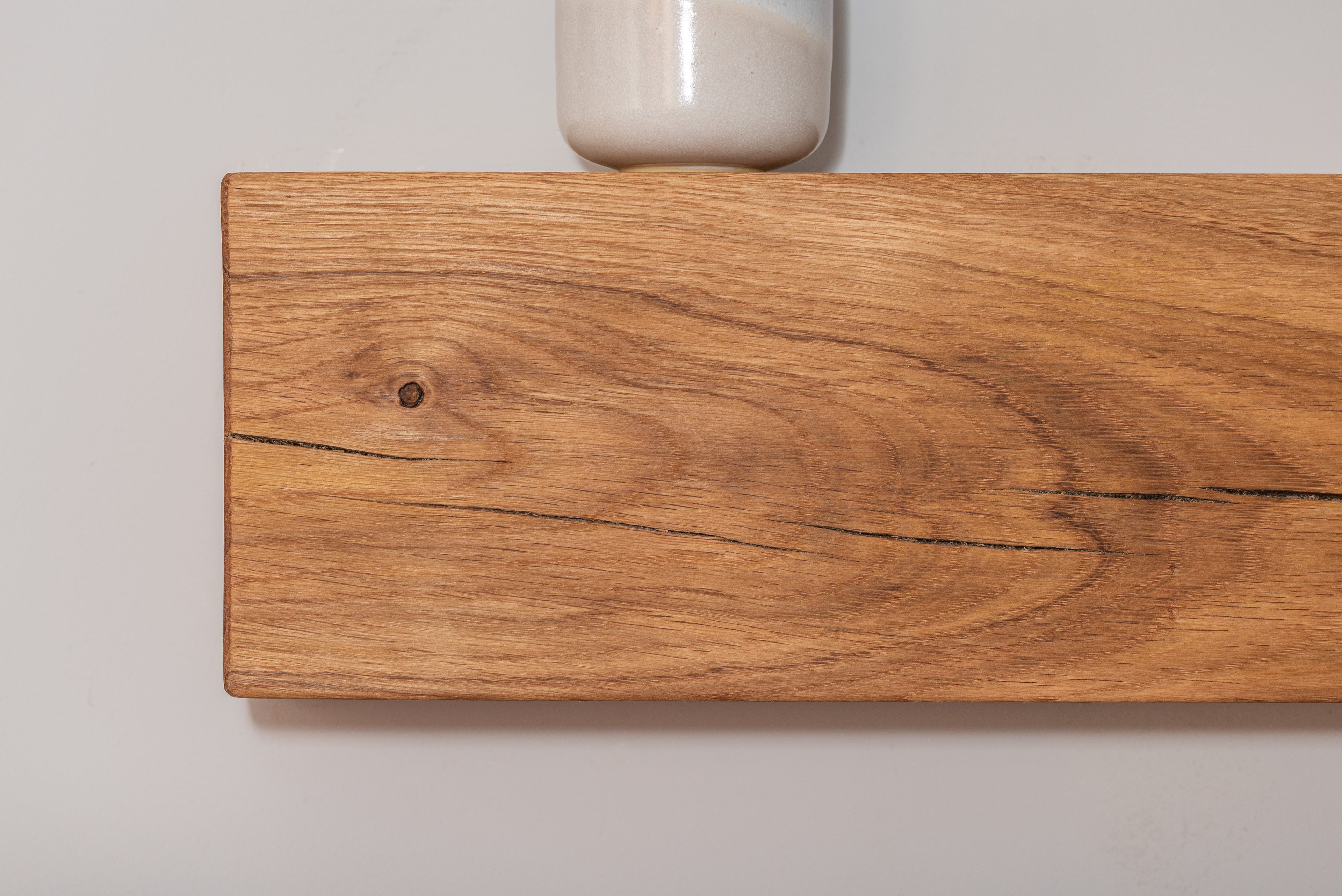 Modern Fireplace Beam