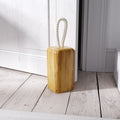 Oak Door Stop