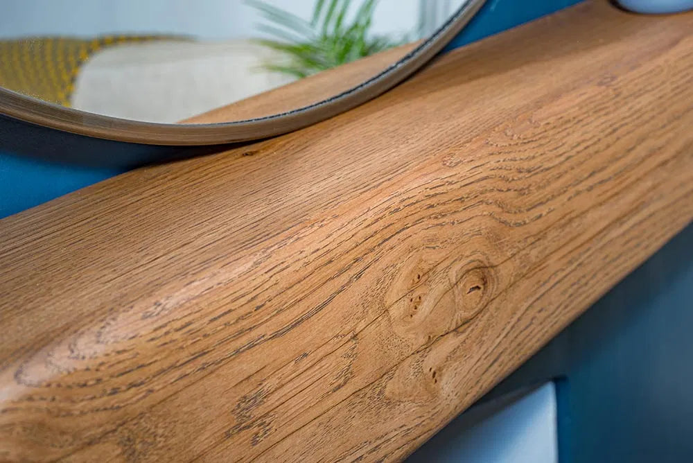 The Country Cottage Dark Oak Fireplace Beam For Plasterboard Walls
